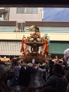 mikoshi 